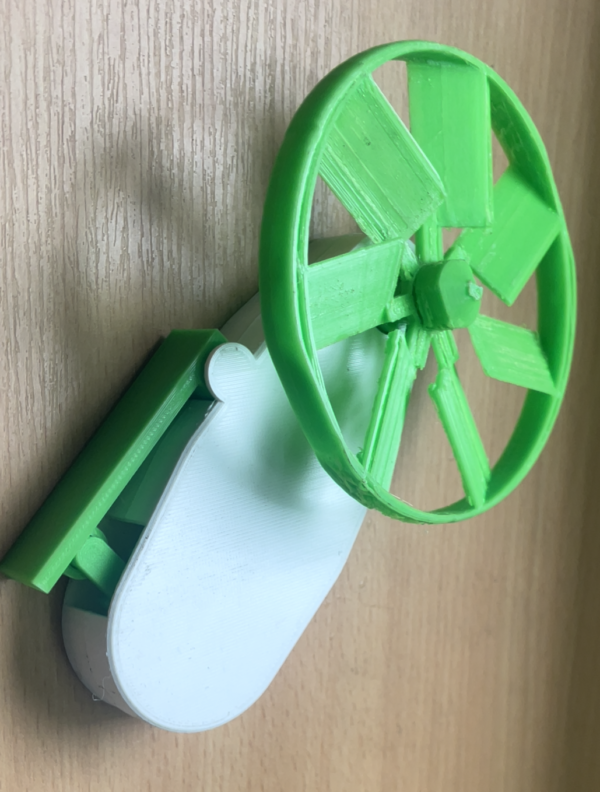 Handheld Fan