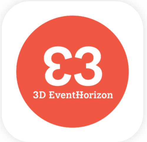 3D EventHorizon